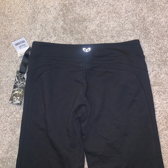 BRAND NWT Purity Black Wide Leg Pants size S - Picture 11 of 13